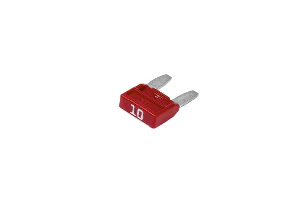 Предохранители 10А- флажковые (комплект 5шт) CARGEN Mini